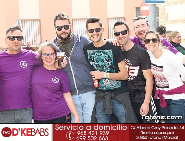 Jornada de convivencia 2017. Reportaje totana.com - 7